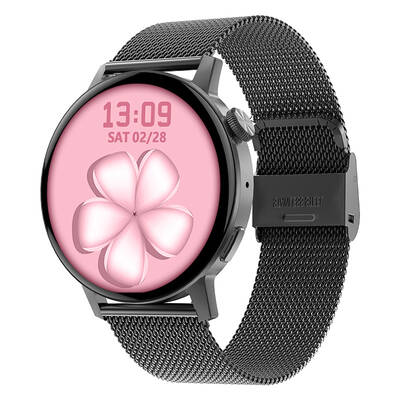 Bluetooth Smartwatch Sport health monitoring GPS Motion Call Watch