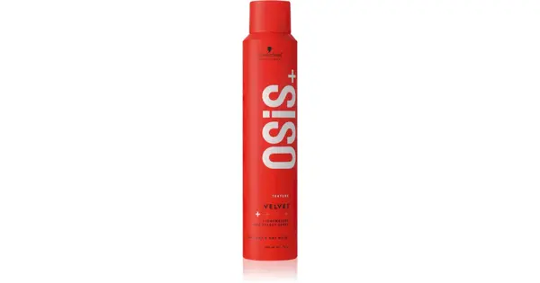 OSiS light spray wax Velvet (Wax Effect Spray) 200 ml