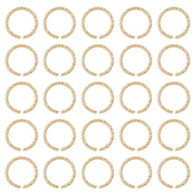 Brass Linking Rings