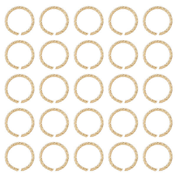 Brass Linking Rings