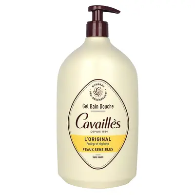 Roge Cavailles L'Original Gel Doccia Rigenerante Per Pelli Sensibili 1000 ml