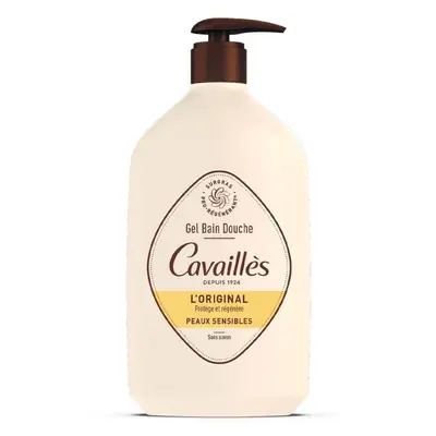 Rogé Cavaillès Bath-Shower Gel L'Original Sensitive skin 1L