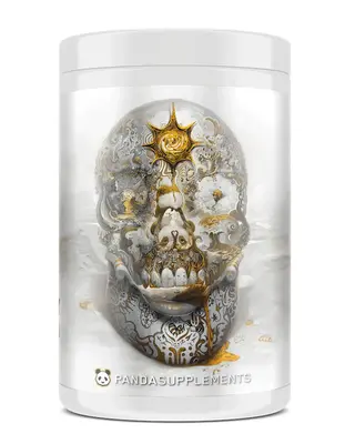 Panda Supps Skull Pre-Workout 40 Servings