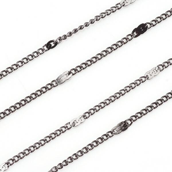 Soldered Brass Coated Iron Cable Chains