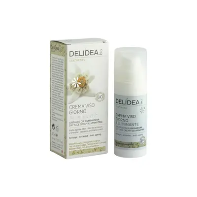 Delidea Stella Alpina & Ribes Day Face Cream 50 ml