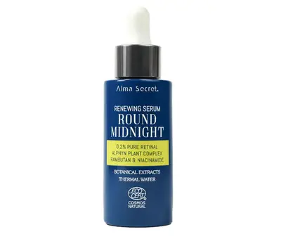 Alma Secret Round Midnight Serum With Pure Retinal 0.2 30ml