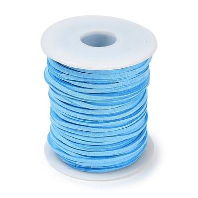 50 Yards Faux Suede Cord