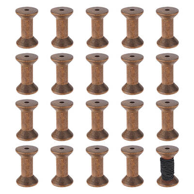 Wooden Empty Spools for Wire