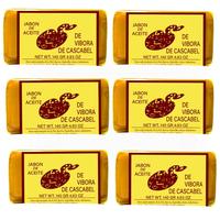 6pcs Cost Effective Essential Oil Handmade Soap Bath Cleaning Shower Gel Skin Care Products