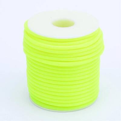 Hollow Pipe PVC Tubular Synthetic Rubber Cord
