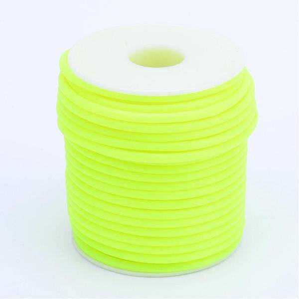Hollow Pipe PVC Tubular Synthetic Rubber Cord