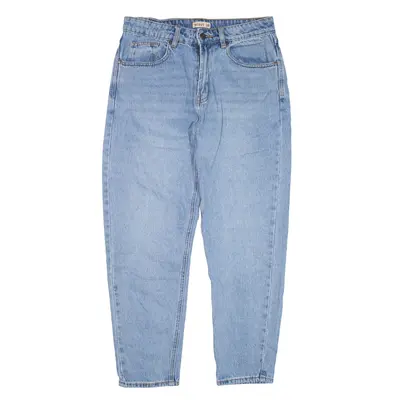 SCOUT 28 Jeans Blue Denim Regular Tapered Womens W29 L24