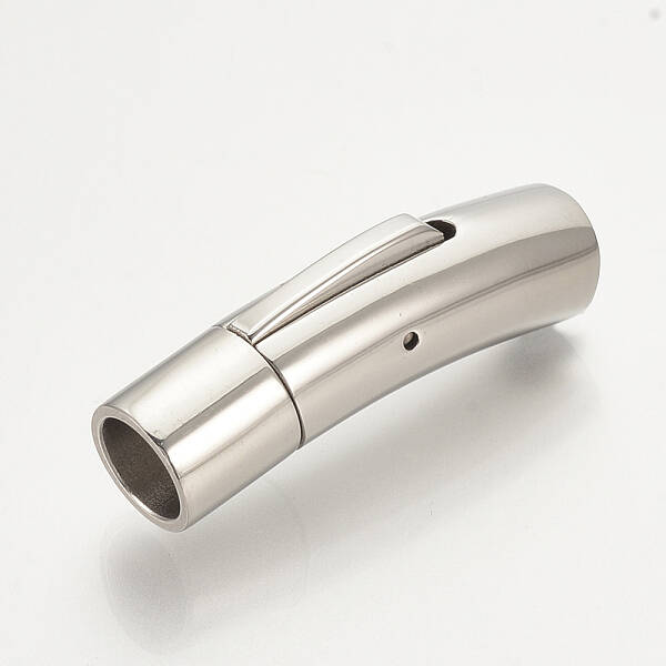 Tarnish Resistant 304 Stainless Steel Bayonet Clasps