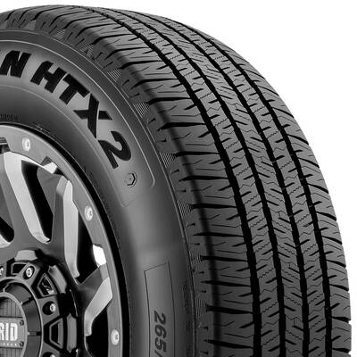 Nexen Tire Roadian HTX 2 Highway Terrain - 245/75R16 111T