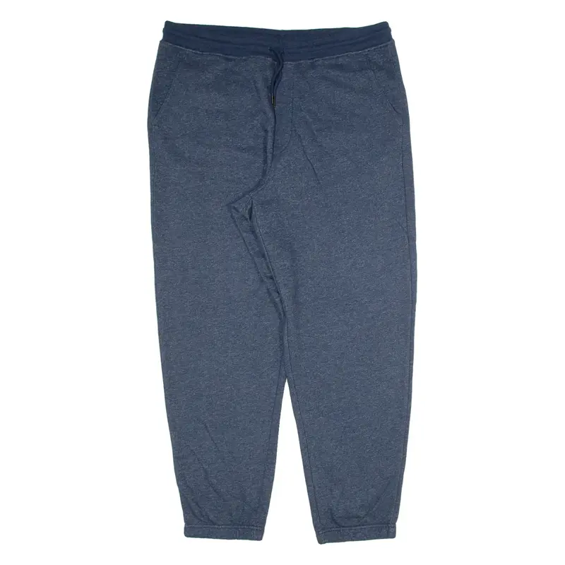 PATAGONIA Mens Joggers Blue Tapered XL W44 L31
