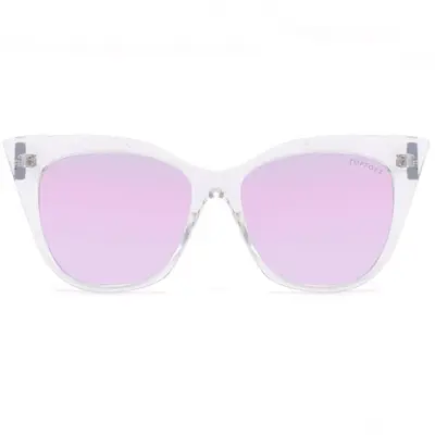 Sustainable Venice - Clear Purple | Color: Clear Purple | Size: OS