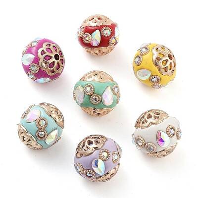 Handmade Indonesia Beads