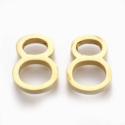 304 Stainless Steel Pendants