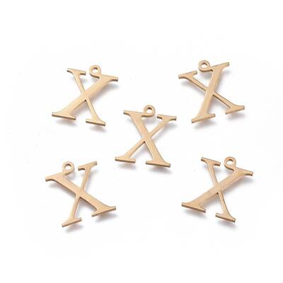 304 Stainless Steel Charms