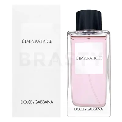 Dolce & Gabbana L'Imperatrice Eau De Toilette Woman 100 ml