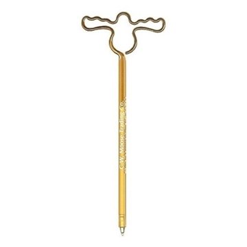 250 Promotional Moose - InkBend Standard - USA Made & Safety Cap