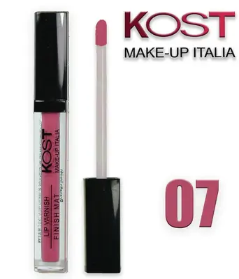 Varnish Kost Lip Tint 07