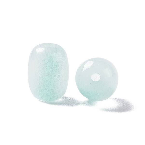 Opaque Glass Beads