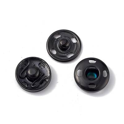 202 Stainless Steel Snap Buttons