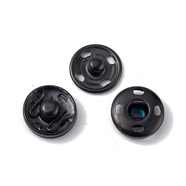202 Stainless Steel Snap Buttons