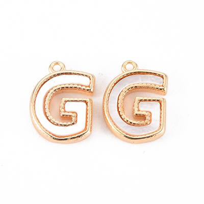 Brass Charms