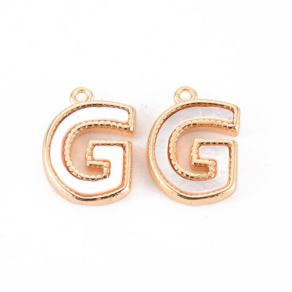 Brass Charms