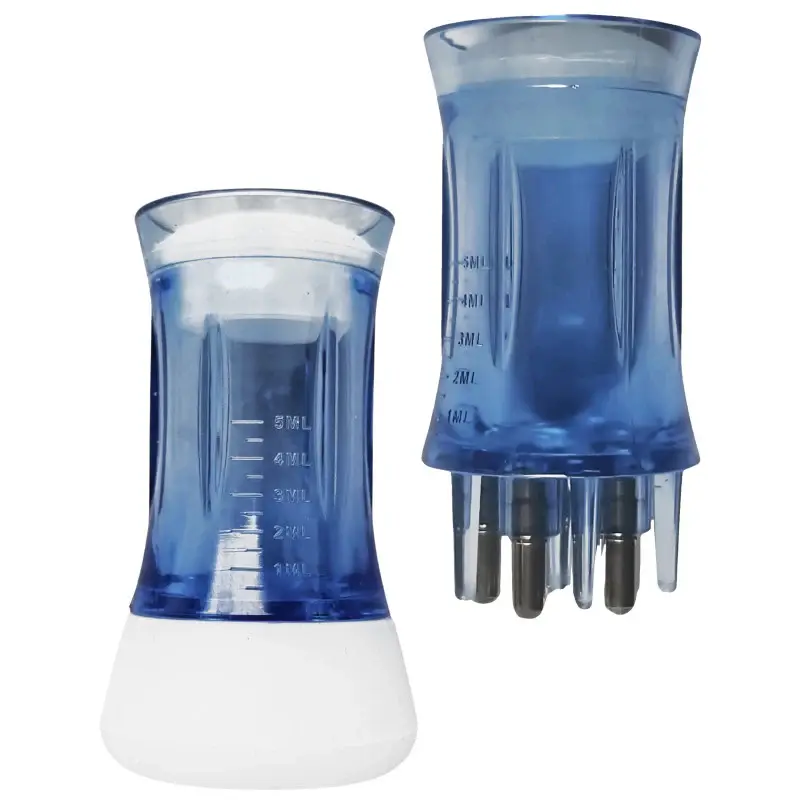 Applicator for DeniCarte hair growth treatment with massager 5 ml