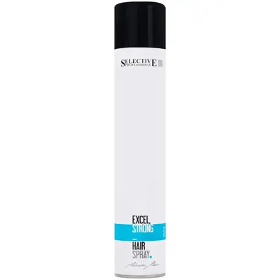 Hair spray Selective Excel Strong 500ml