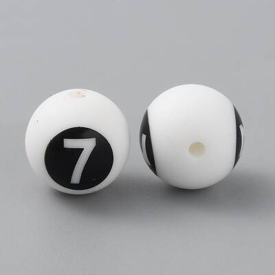 Silicone Beads