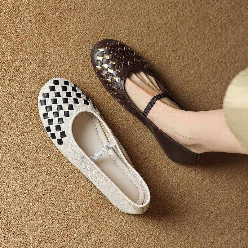 CHIKO Brande Round Toe Block Heels Mary Jane Shoes