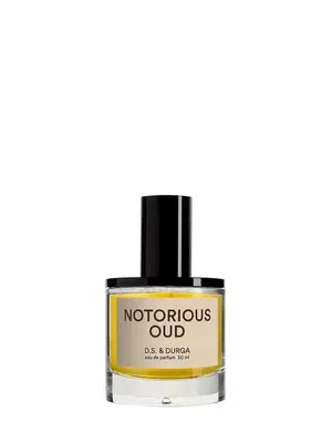 Ds & durga Notorious Oud Eau de parfum Men 50 ml