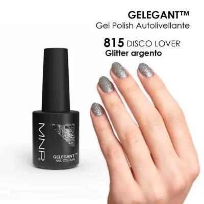 Mnp Mesauda Gelegant Smalto Semipermanente 8Ml 815Disco Lover