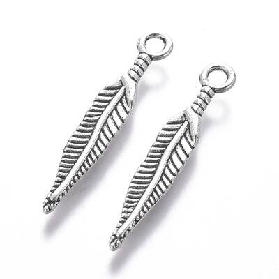 Tibetan Style Alloy Pendants