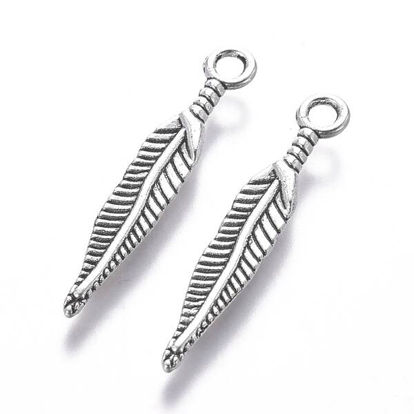 Tibetan Style Alloy Pendants