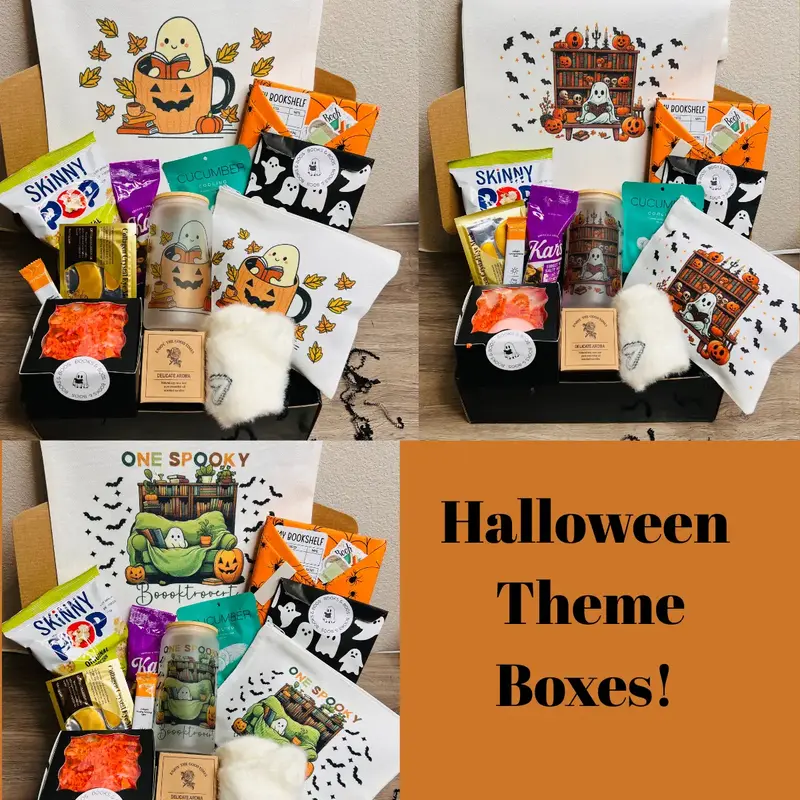 Dip Sip Flip Book Box Deluxe Blind Date Box With A Surprise Book 16 Oz Glass Cup Bath Bomb And Canvas Bag Included Multicolor...