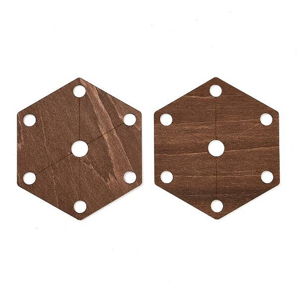 Wood Tool for Knitting Loom Accessories
