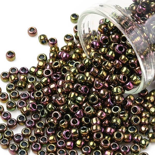 TOHO Round Seed Beads