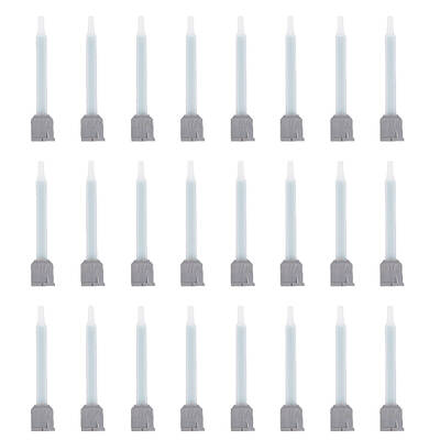 Plastic Epoxy Mixing Nozzle Tips
