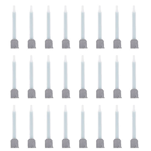 Plastic Epoxy Mixing Nozzle Tips