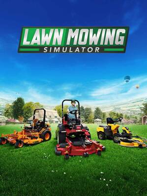 Lawn Mowing Simulator ROW | Steam