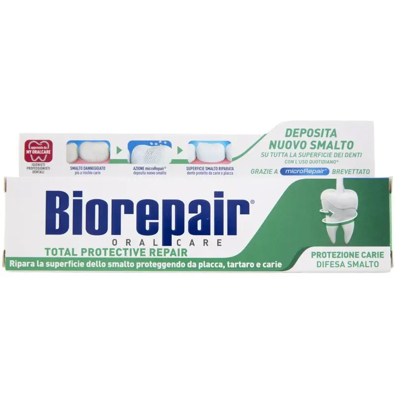 Biorepair Biorepair 60 Ml Total Protection