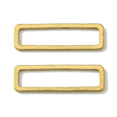 Brass Linking Rings