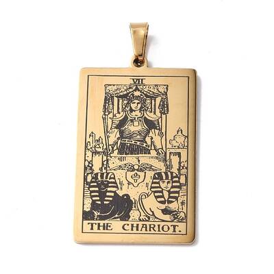 201 Stainless Steel Pendant