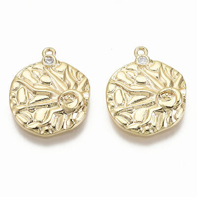 Brass Pendants