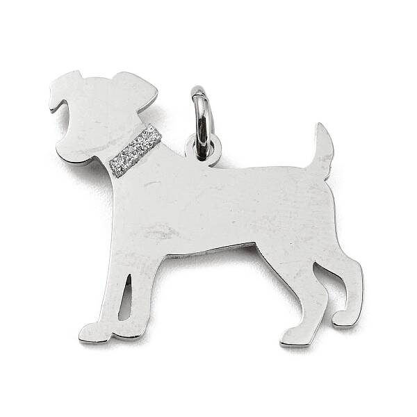 Non-Tarnish 304 Stainless Steel Pendants